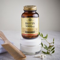 Solgar Biotin 5000 µg