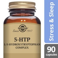 Solgar ﻿5-Htp (L-5-Hydroxytryptophan)