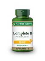 Nature'S Bounty Complete B Vitamin Complex