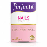 Vitabiotics Perfectil Plus Nails Tab