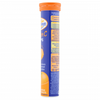 Haliborange Effervescent Vitamin 'C' Orange Flavour Tablets