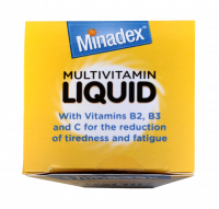 Minadex Multivitamin Liquid