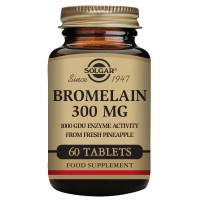 Solgar Bromelain 300 MG