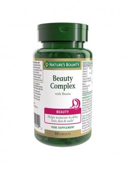 Nature'S Bounty Beauty Complex With Biotin