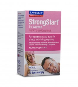 Lamberts Strongstart For Women