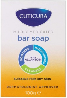 Cuticura Soap