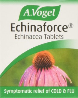 A.vogel Coughs Colds &Amp; Flu Tablets Echinaforce