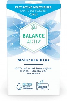 Balance Activ Menopause Pessaries Plus 2G