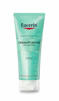 Eucerin Dermopurifyer Scrub (100ml )