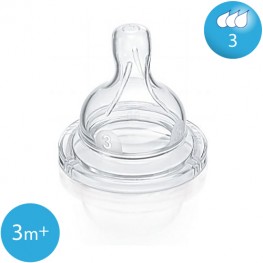 Philips Avent Classic Teat Medium Flow