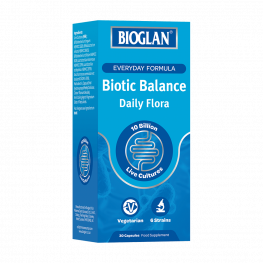 Bioglan Biotic Balance 10 Billion 30 Capsules