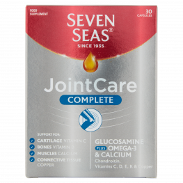 Seven Seas Jointcare Complete Capsules