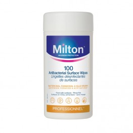 Milton Antibacterial Surface Wipes