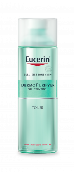 Eucerin Dermopurifyer Toner (200ml)