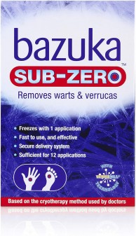 Bazuka Sub Zero