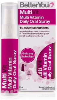 Betteryou Multivit Oral Spray