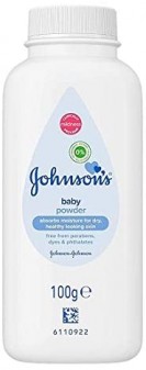 Johnson'S Baby Talcum Powder