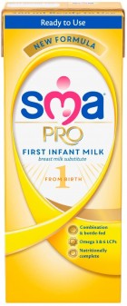 Sma First Infant Milk Ready TO Use