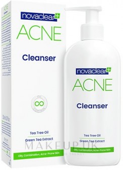 Novaclear Acne Cleanser