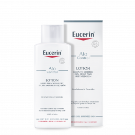 Eucerin Atocontrol Body Care Lotion (250ml)