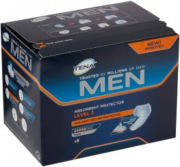 Tena Protective Underwear Level 3 Men