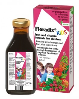 Floradix Kids Iron 250ml