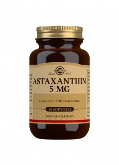 Solgar Astaxanthin 5 MG