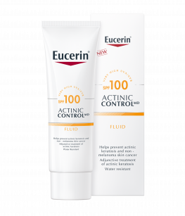 Eucerin Sun Actinic Control MD Spf100 (80ml)