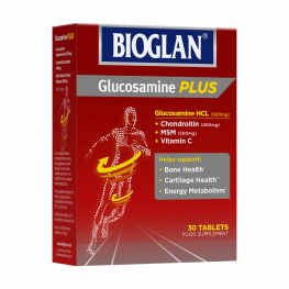 Bioglan Glucosamine Plus 30 Tablets