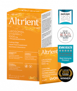 Altrient Liposomal Vitamin C 1000mg