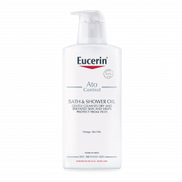 Eucerin Atocontrol Bath & Shower Oil (400ml)