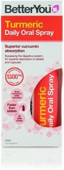 Betteryou Oral Spray Turmeric