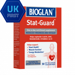 Bioglan Stat-Guard 30 Capsules