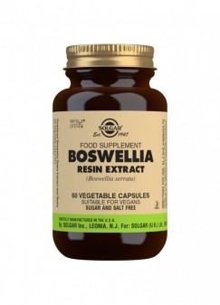 Solgar Boswellia Resin Extract