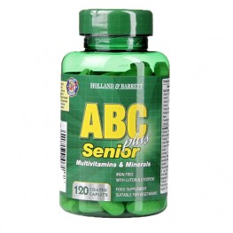 Holland & Barrett Abc Plus Senior