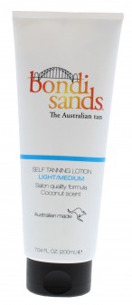 Bondi Sands Self Tanning Lotion Light/Medium