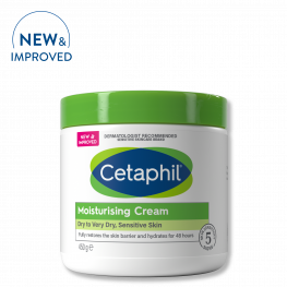 Cetaphil Moisturising Cream 450g