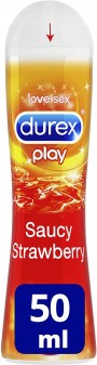 Durex Play Lubricant Strawberry