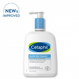 Cetaphil Gentle Skin Cleanser Wash 473ml