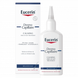 Eucerin Dermocapillaire Urea Scalp (100ml)