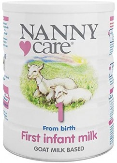 Nanny Care First Infant Milk