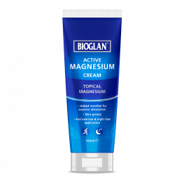 Bioglan Active Magnesium Cream 100g