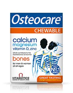 Vitabiotics Osteocare Chewable