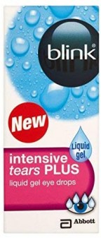 Blink Intensive Plus Liquid Gel