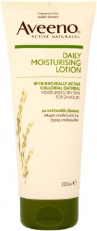 Aveeno Moisturising Lotion