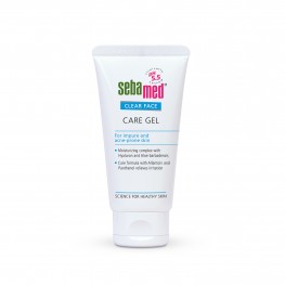 Sebamed Medicated Clear Face Care Gel