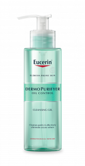 Eucerin Dermopurifyer Cleansing Gel (200ml)