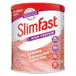 Slim-Fast Drum Strawberry