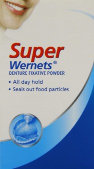 Wernets Super Large