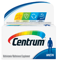 Centrum For Men